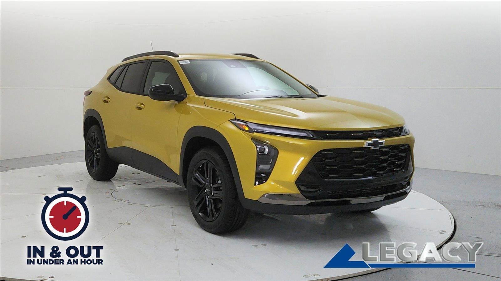 New 2025 Chevrolet Trax ACTIV