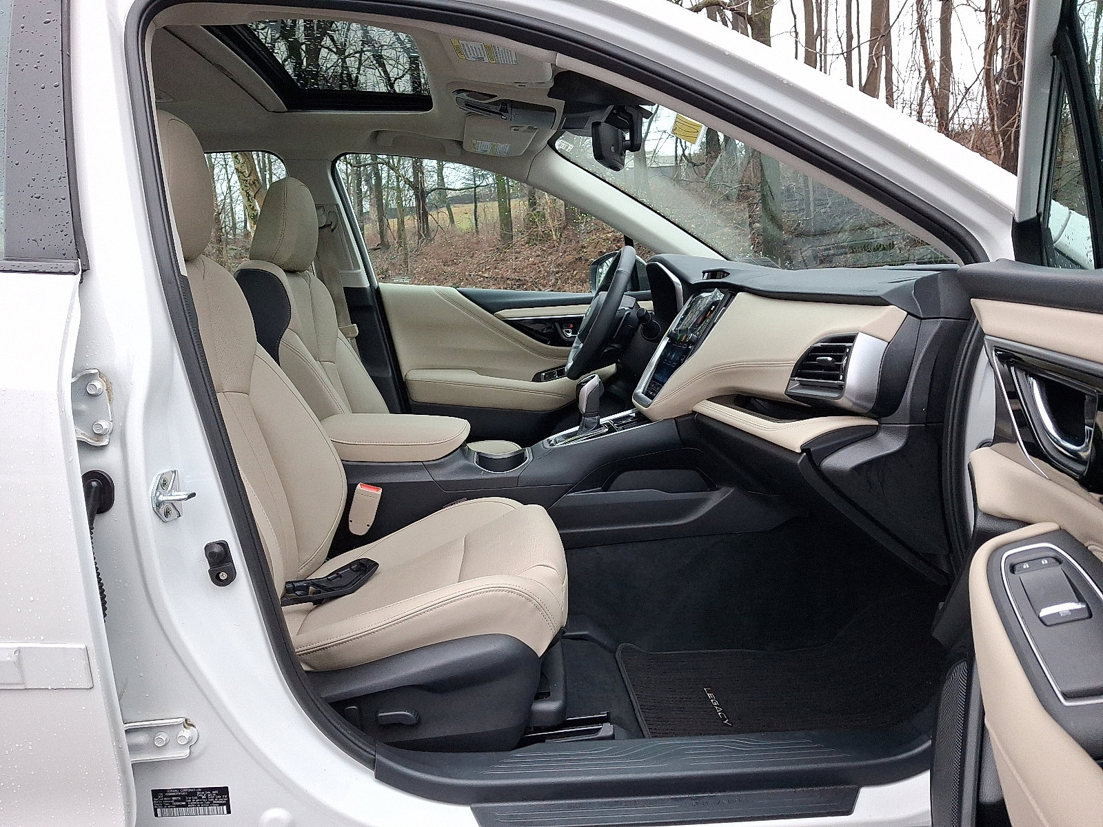 Used 2023 Subaru Legacy Limited image 45