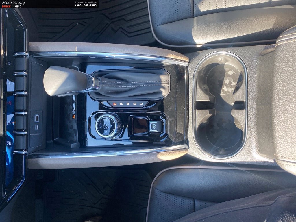 New 2026 GMC Canyon Denali AWD/4WD image 22