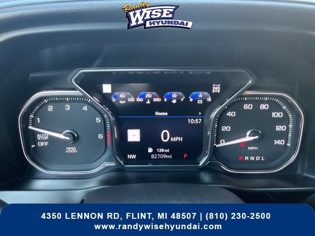 Used 2019 GMC Sierra 1500 AT4 w/ AT4 Premium Package AWD/4WD image 20