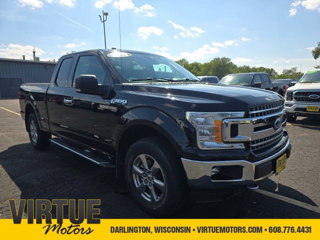 Used 2018 Ford F150 XLT w/ Equipment Group 302A Luxury
