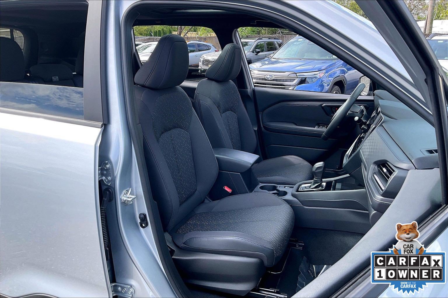 Used 2025 Subaru Forester Premium AWD/4WD image 7