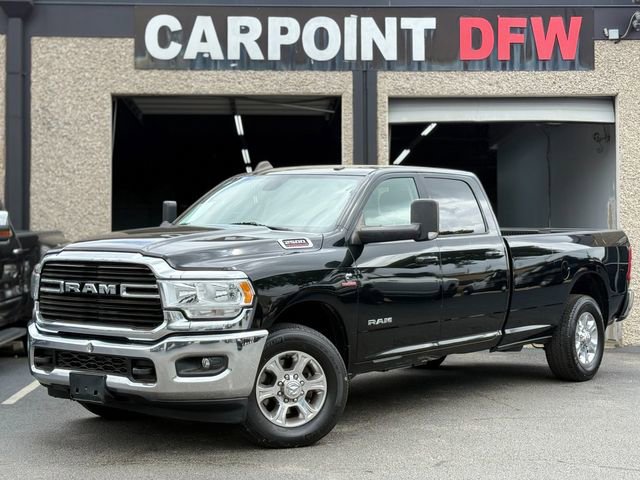 Used 2020 RAM 2500 Lone Star w/ Level 1 Equipment Group image 1