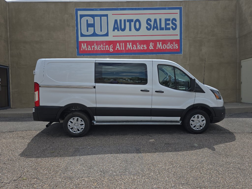 Used 2024 Ford Transit 250 Low Roof w/ Exterior Upgrade Package image 3