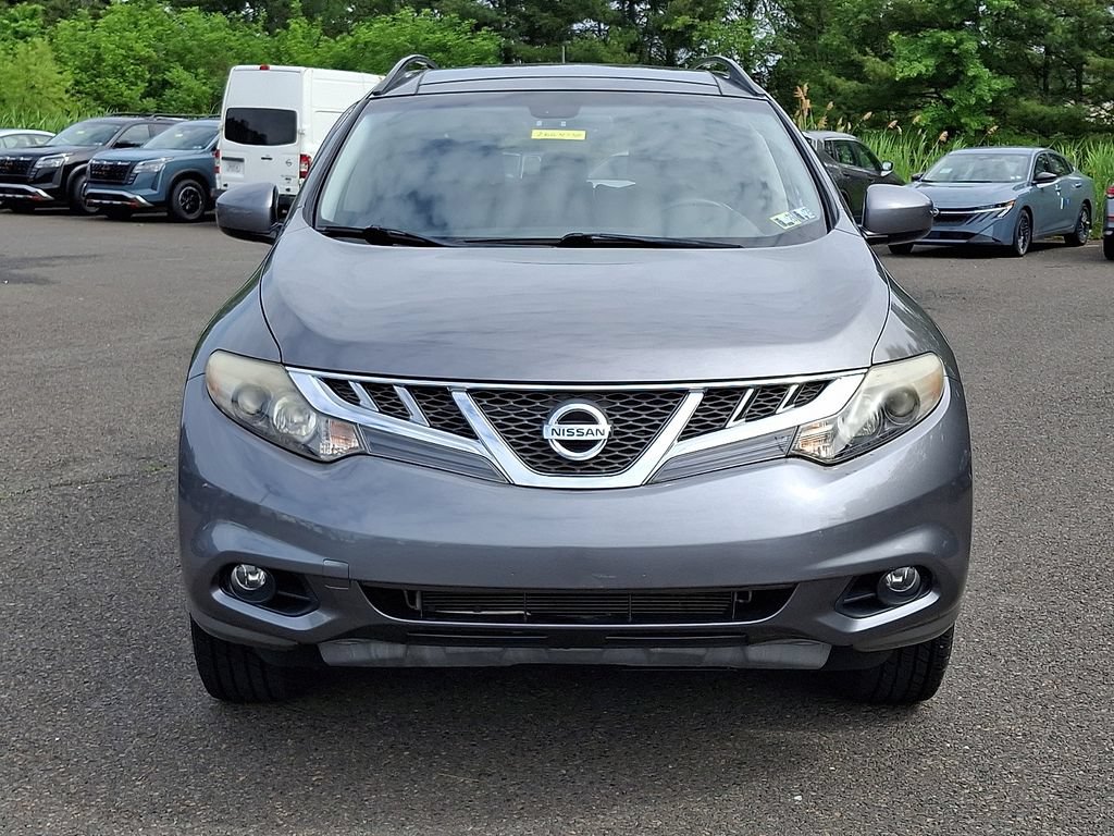 Used 2014 Nissan Murano SL w/ Navigation Package AWD/4WD image 2