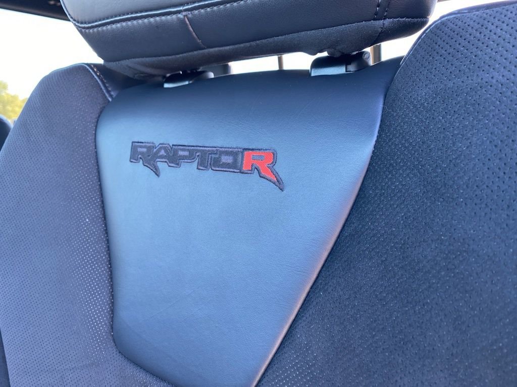 Used 2023 Ford F150 Raptor w/ Equipment Group 802A Raptor R image 18