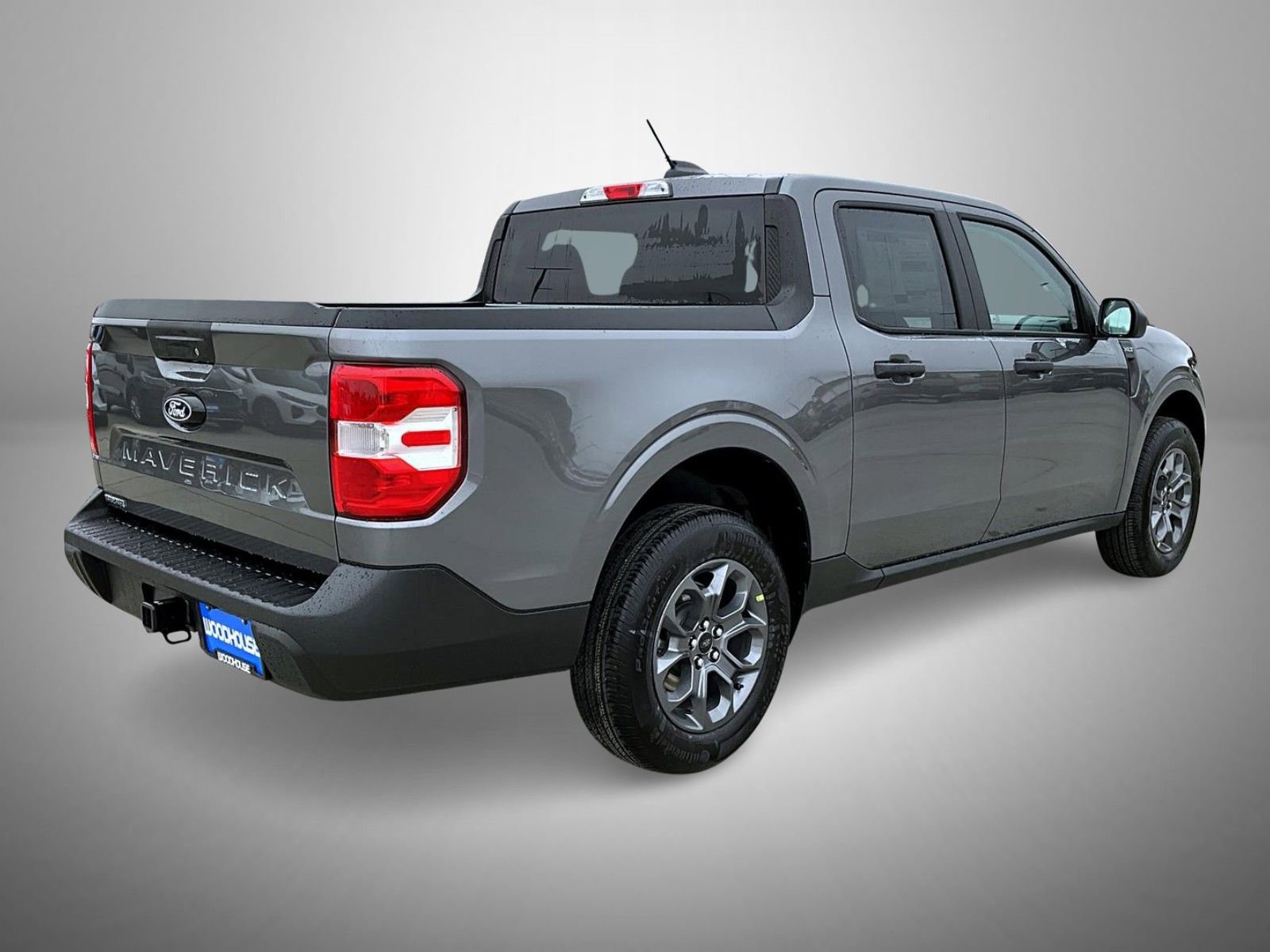 New 2026 Ford Maverick XLT image 5