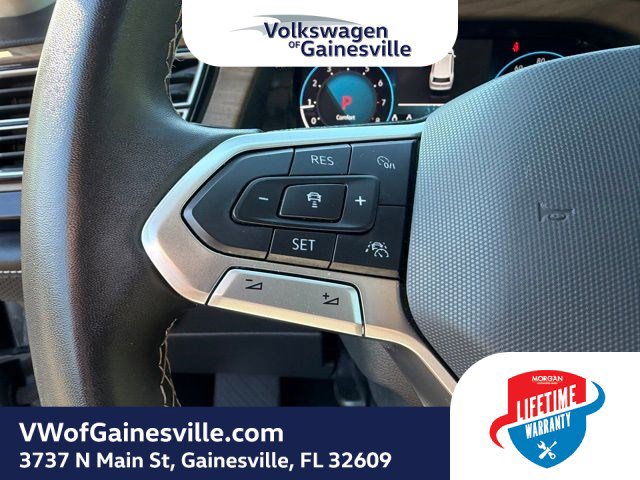 Certified 2024 Volkswagen Atlas SE FWD image 25