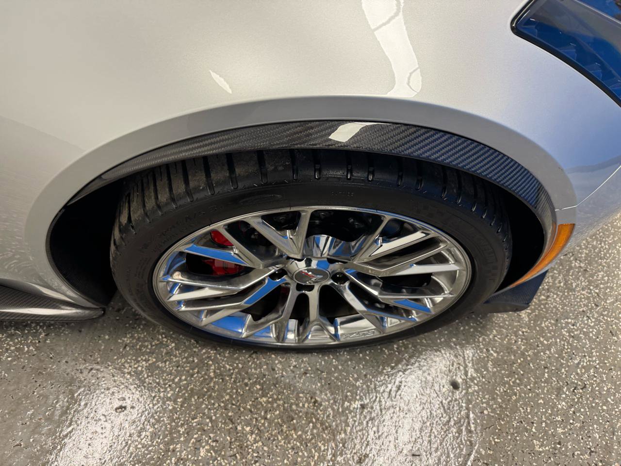 Used 2019 Chevrolet Corvette Z06 image 32