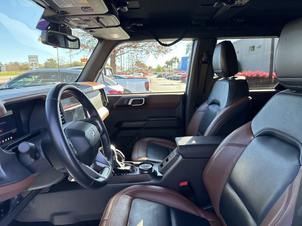 Used 2024 Ford Bronco Outer Banks image 20