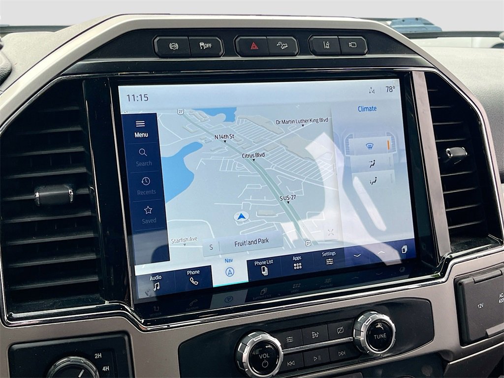 Used 2022 Ford F250 Lariat image 13