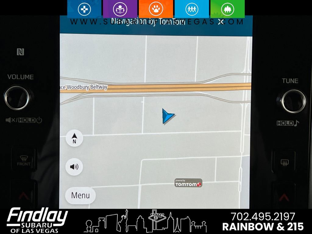 New 2025 Subaru Forester Limited image 22