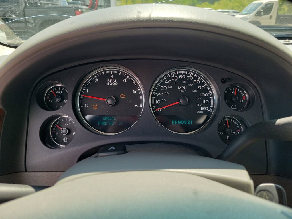 Used 2007 Chevrolet Avalanche LT w/ LT Preferred Equipment Group AWD/4WD image 13