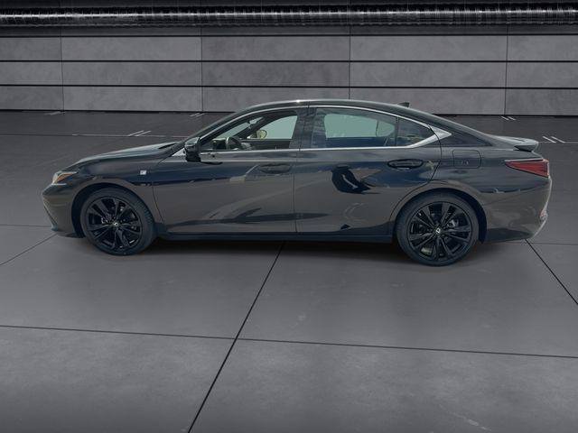 Certified 2023 Lexus ES 350 F Sport w/ Accessory Package (Z2) FWD image 5