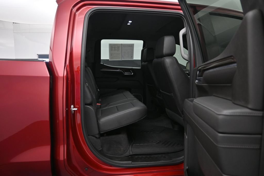 Certified 2022 Chevrolet Silverado 1500 LT Trail Boss w/ LT Trail Boss Premium Package AWD/4WD image 27