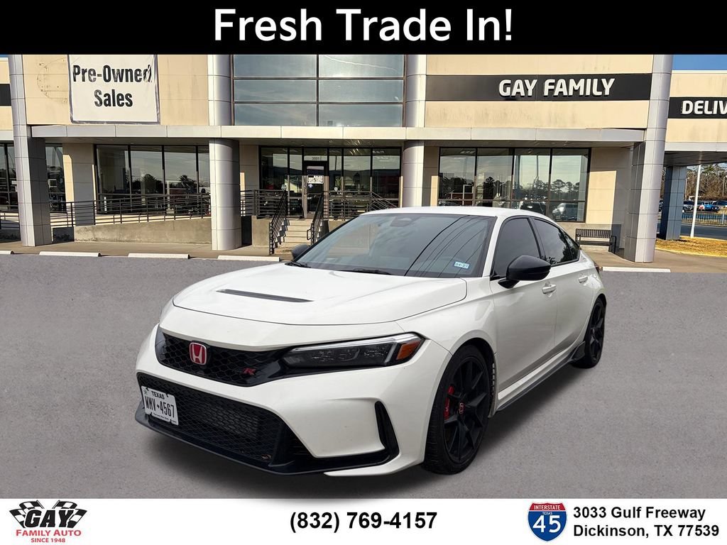 Used 2025 Honda Civic Type R image 3