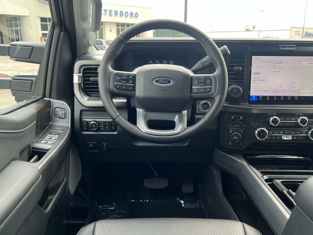 New 2026 Ford F250 Lariat w/ Lariat Ultimate Package image 6