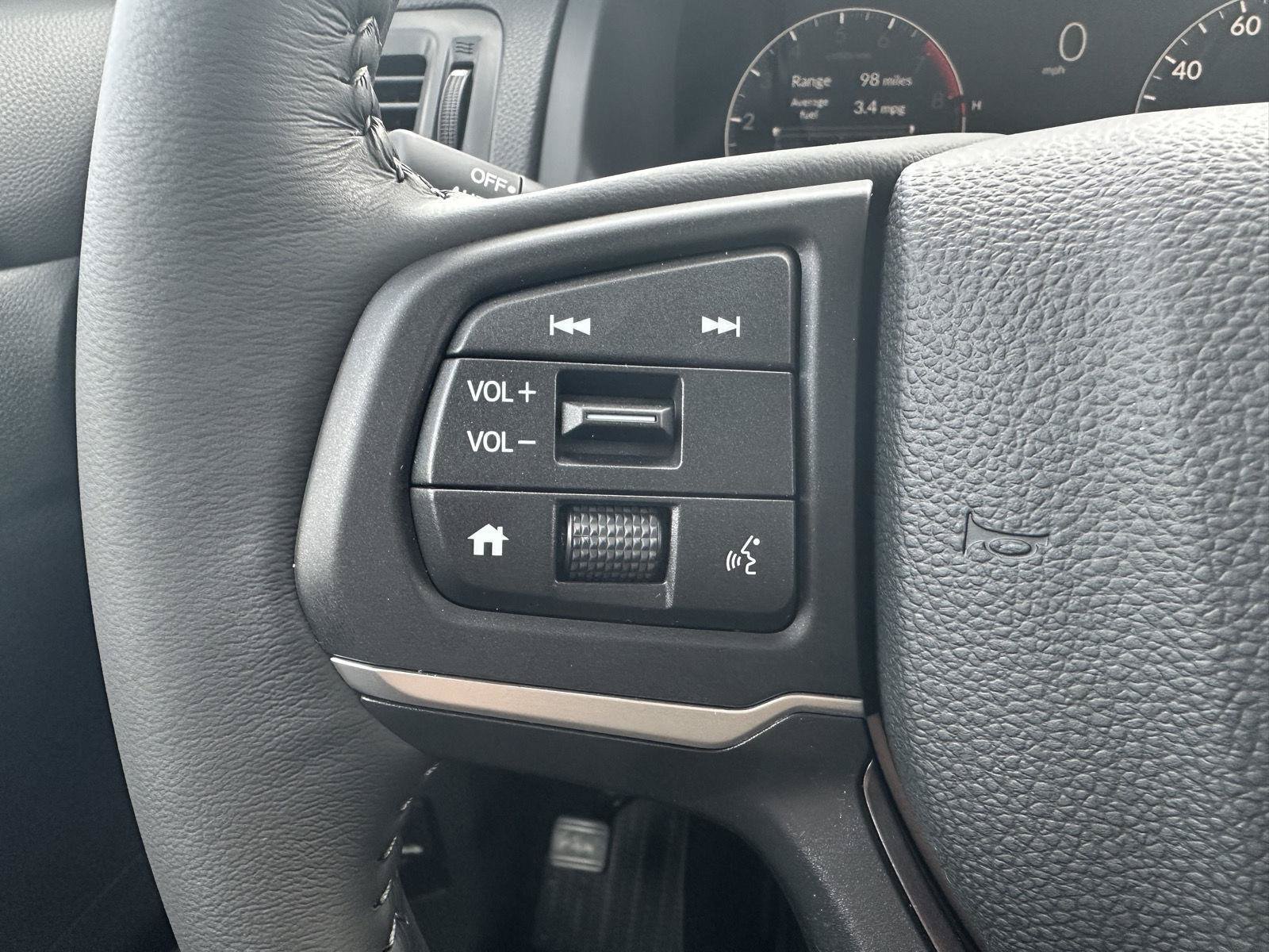 New 2026 Honda Ridgeline RTL image 15