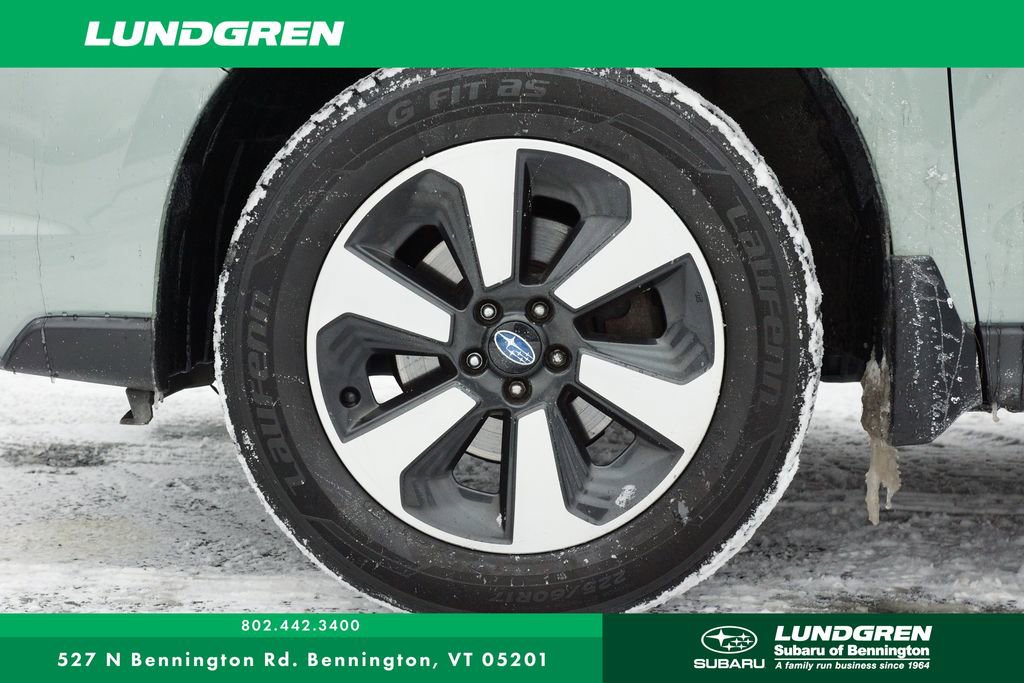 Used 2017 Subaru Forester 2.5i Premium w/ All-Weather Package image 14