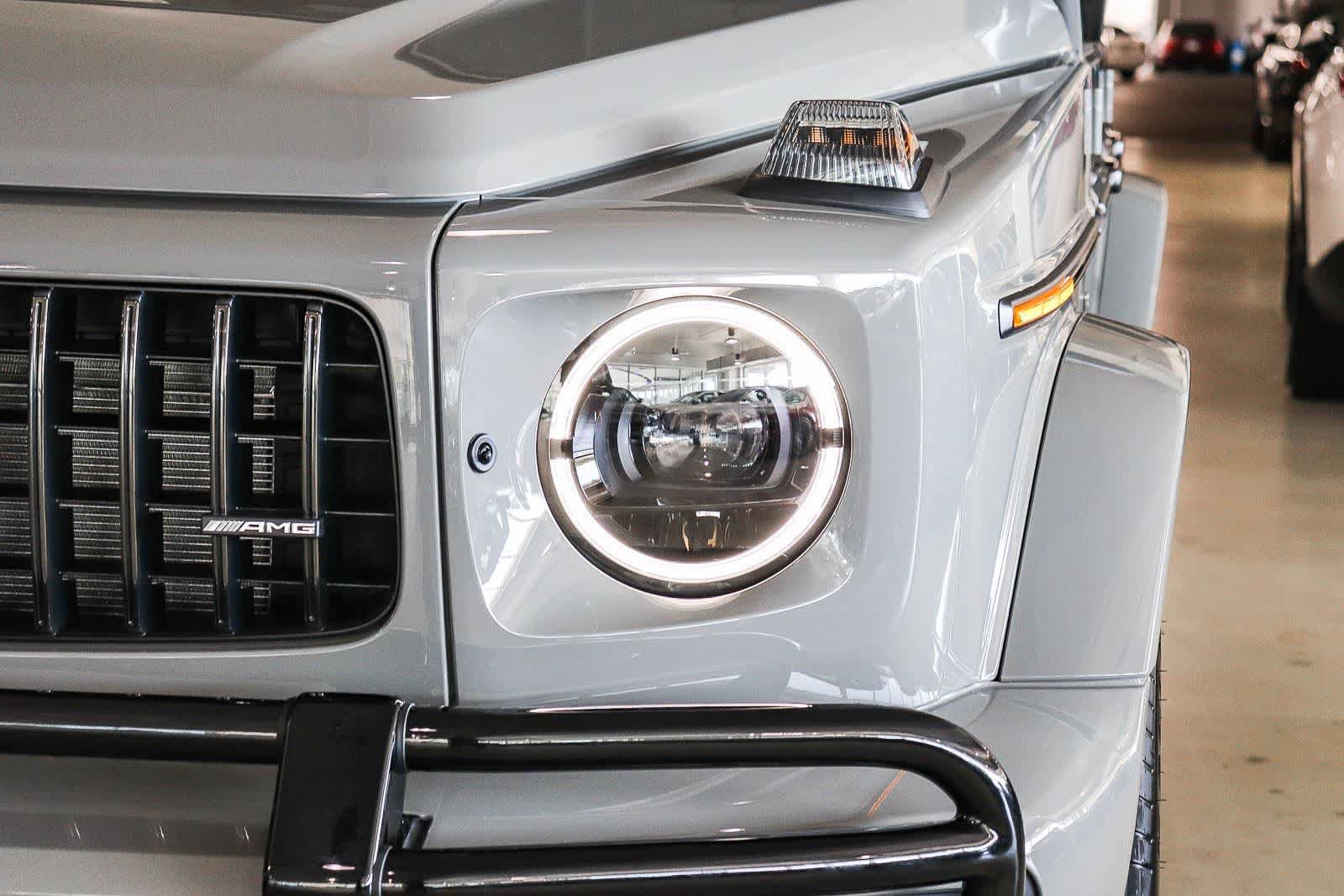 New 2027 Mercedes-Benz G 63 AMG 4MATIC image 7