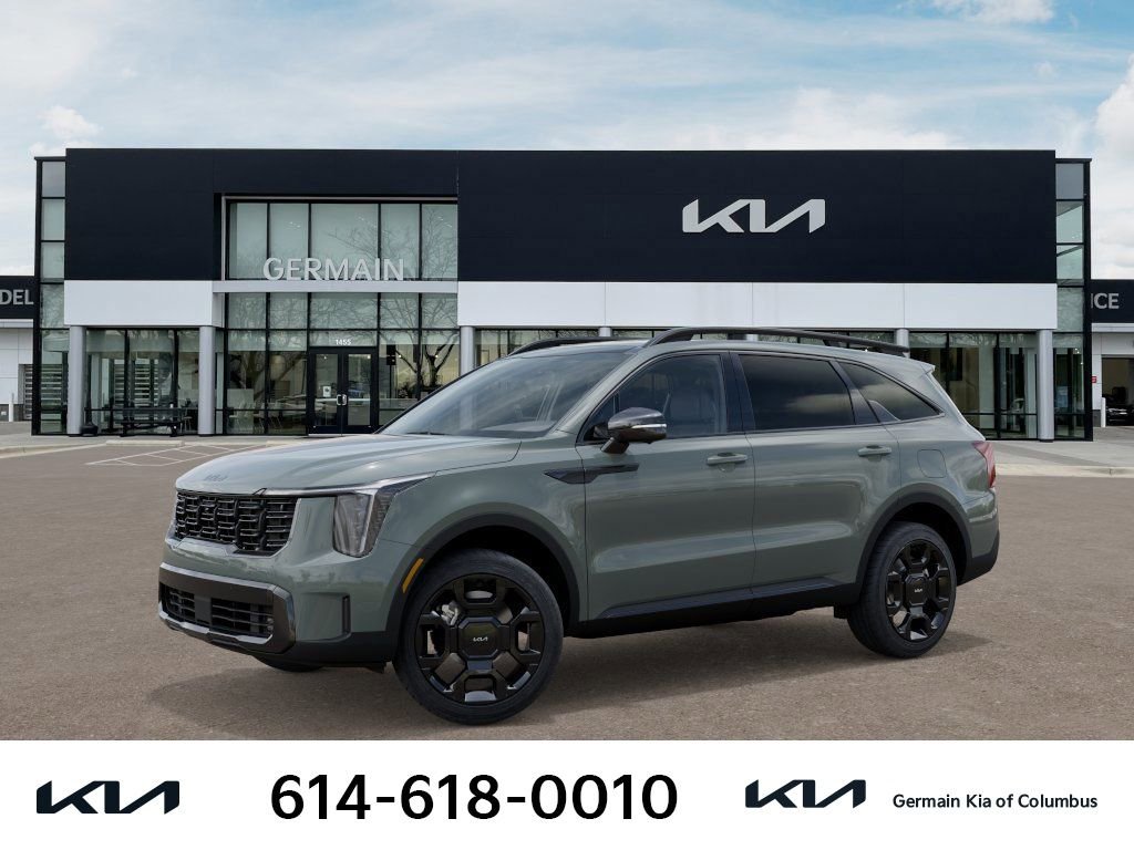 New 2026 Kia Sorento SX Prestige AWD/4WD image 5