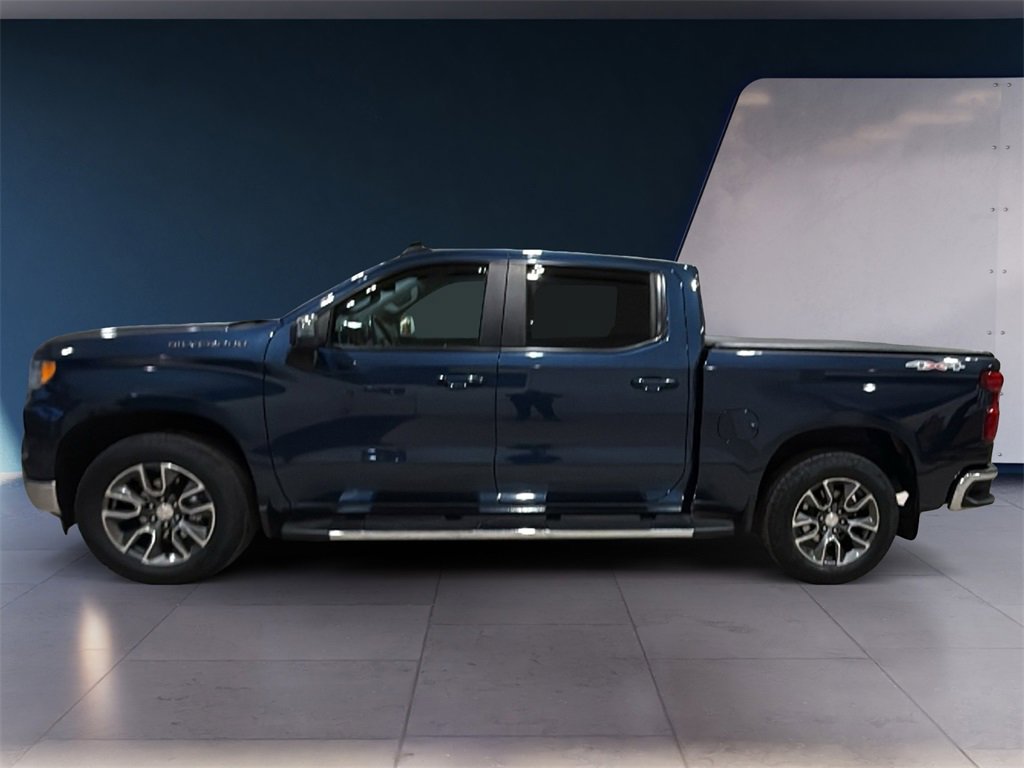 Used 2022 Chevrolet Silverado 1500 LT image 4