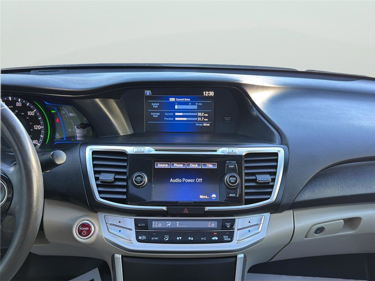 Used 2015 Honda Accord EX-L image 19