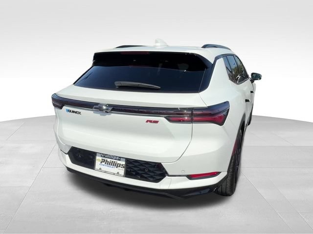 Certified 2024 Chevrolet Equinox EV RS FWD image 6