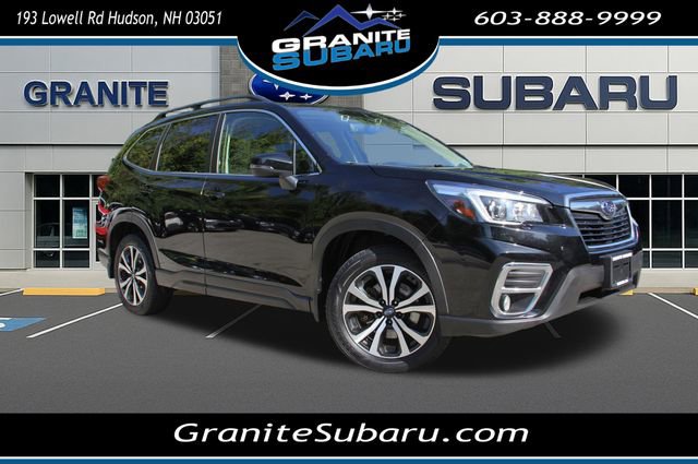 Used 2020 Subaru Forester Limited