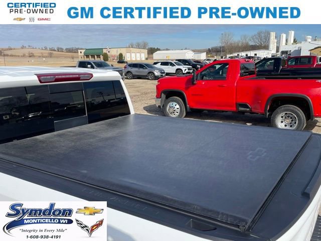 Certified 2024 Chevrolet Silverado 1500 RST w/ All Star Edition Plus image 15
