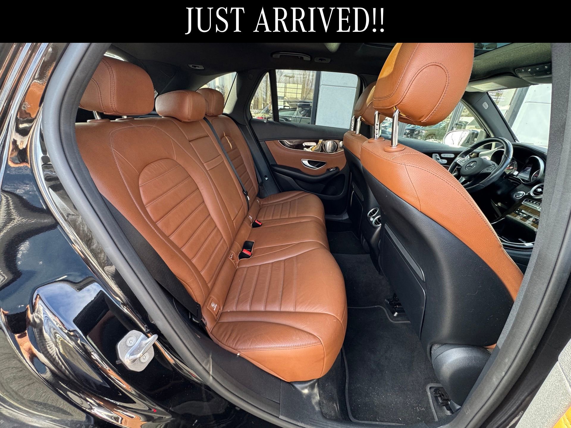 Certified 2017 Mercedes-Benz GLC 300 4MATIC image 11