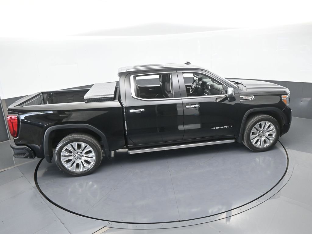 Used 2022 GMC Sierra 1500 Denali w/ Denali Reserve Package image 66
