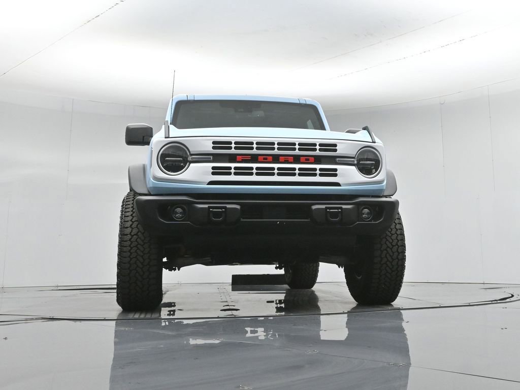 Certified 2025 Ford Bronco Heritage Edition image 46