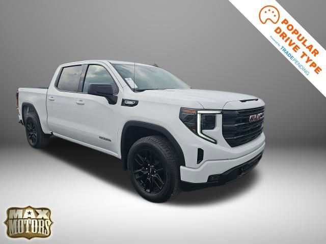 New 2026 GMC Sierra 1500 Elevation image 1