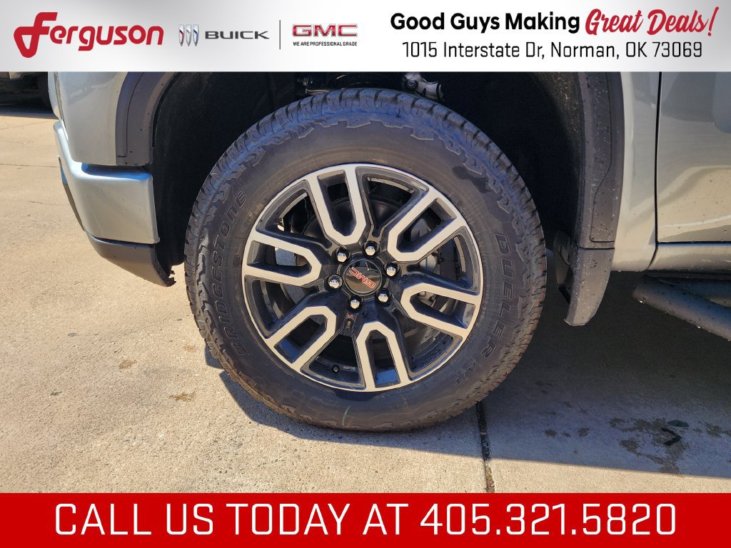 New 2026 GMC Sierra 1500 AT4 w/ AT4 Premium Package AWD/4WD image 53