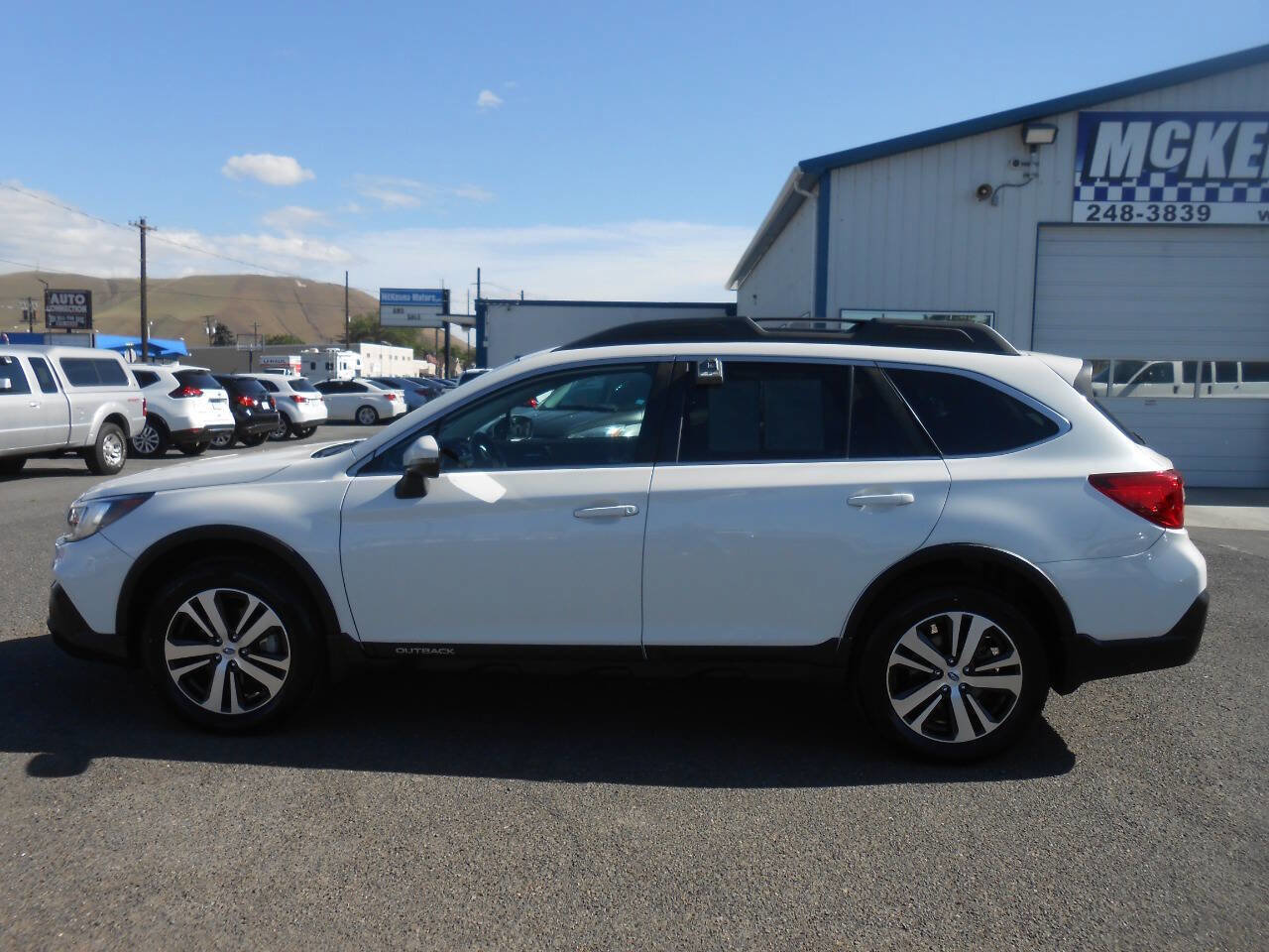 Used 2018 Subaru Outback 2.5i Limited image 6