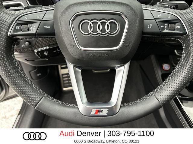 Certified 2022 Audi S4 Prestige w/ Prestige Package AWD/4WD image 14