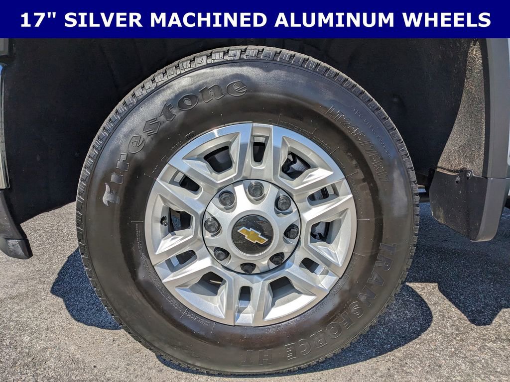 Used 2025 Chevrolet Silverado 2500 LT w/ Convenience Package image 6