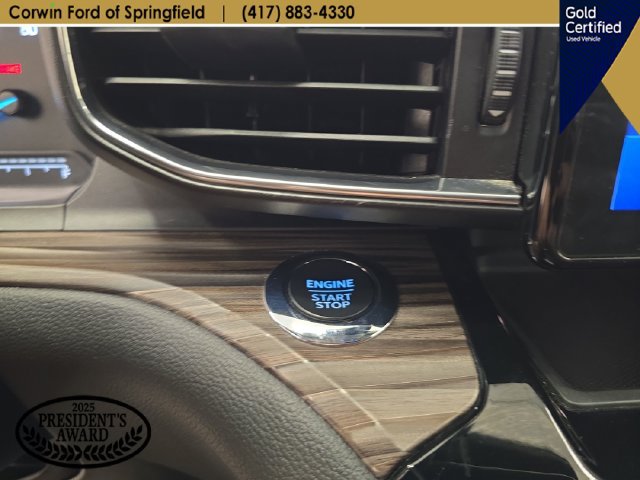 Certified 2023 Ford Explorer Limited AWD/4WD image 31