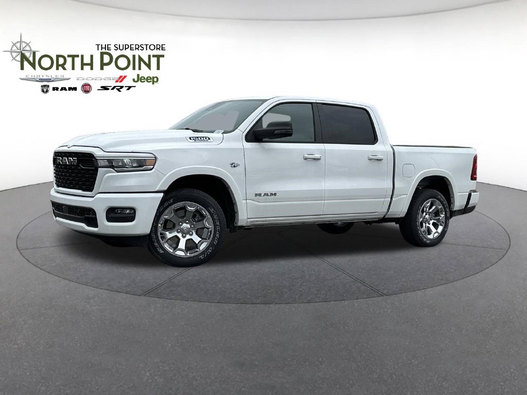 New 2026 RAM 1500 Big Horn