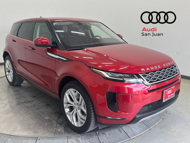 Used 2020 Land Rover Range Rover Evoque S