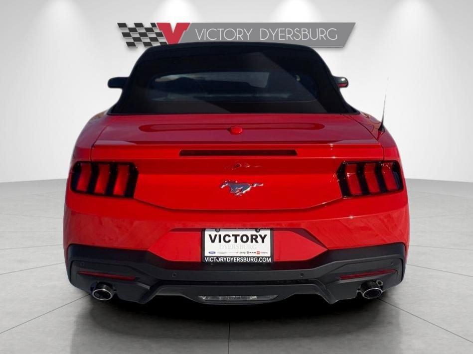 Used 2024 Ford Mustang Premium image 7