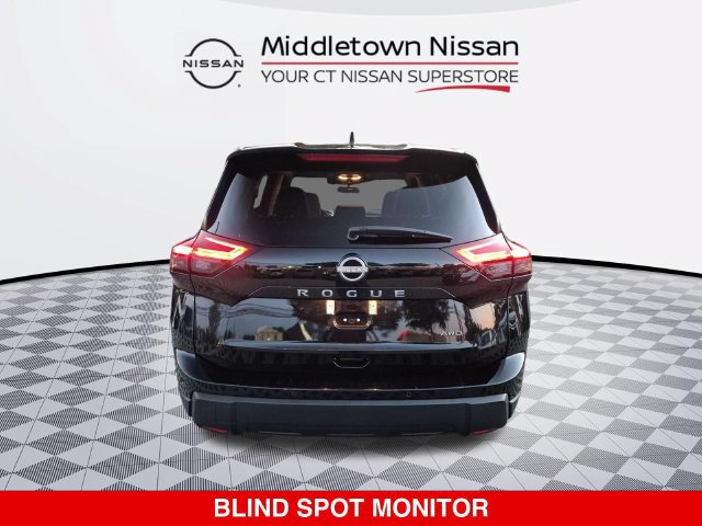Certified 2025 Nissan Rogue S AWD/4WD image 5