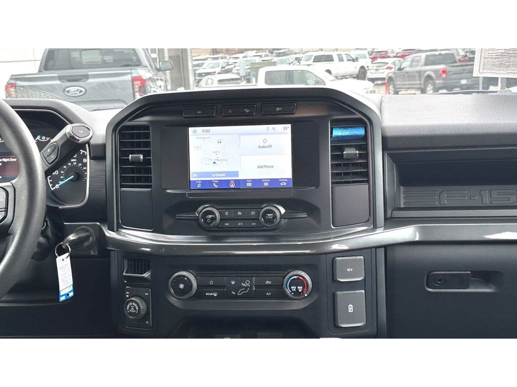 Used 2023 Ford F150 XL w/ STX Appearance Package image 14