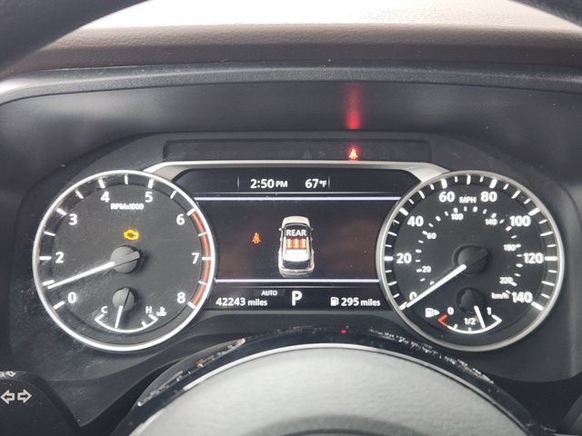Used 2023 Nissan Rogue SV AWD/4WD image 12