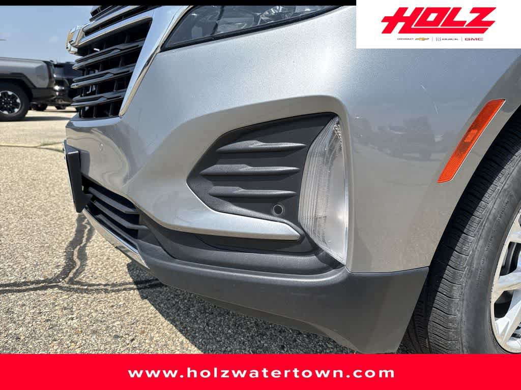 Certified 2024 Chevrolet Equinox LT AWD/4WD image 4