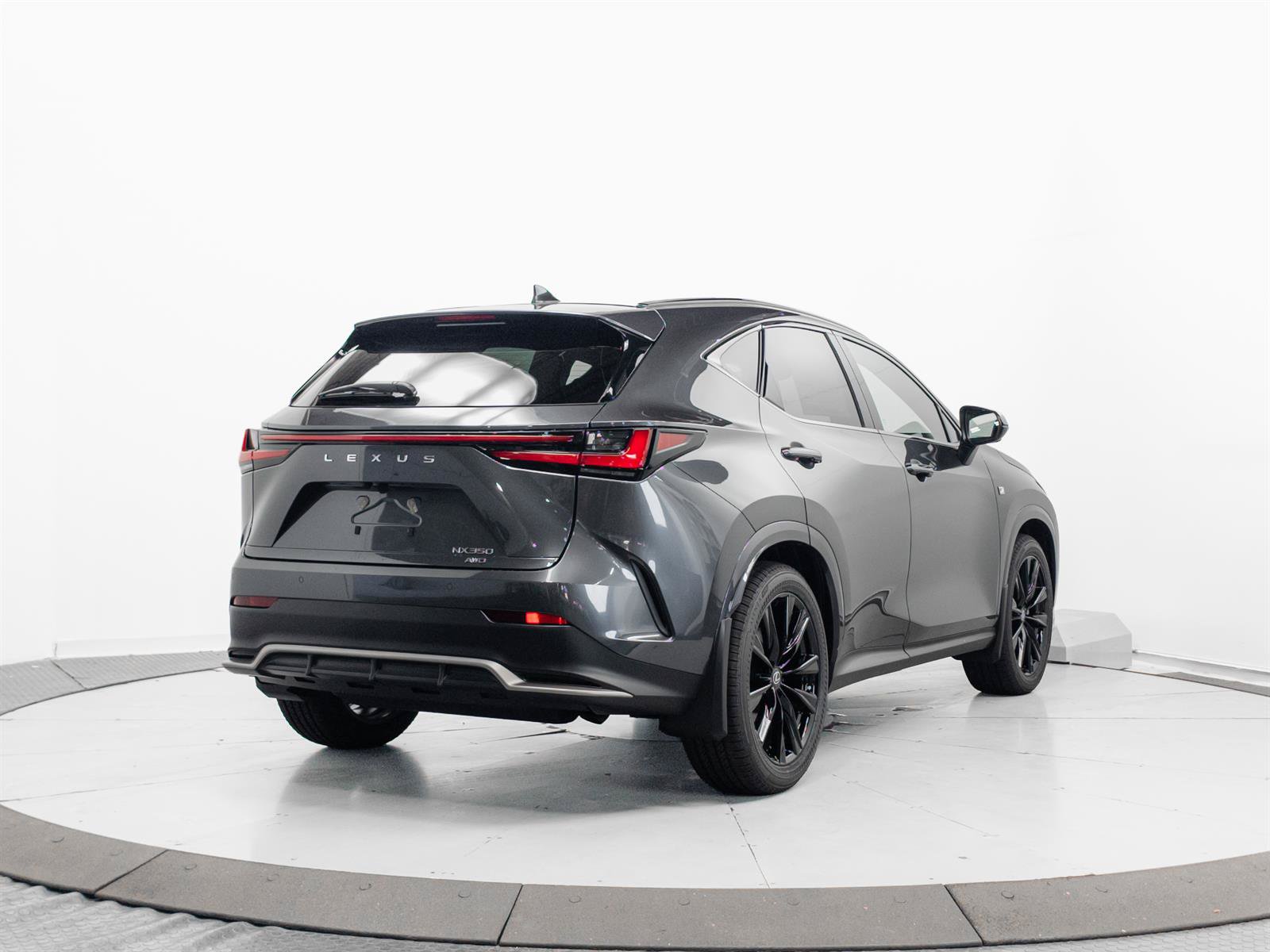 New 2026 Lexus NX 350 F Sport AWD/4WD image 12
