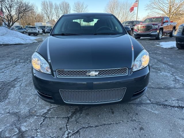 Used 2016 Chevrolet Impala LS image 8