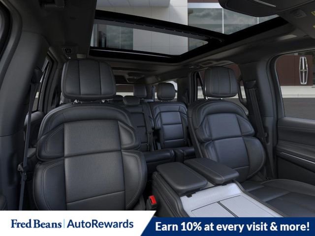New 2025 Lincoln Navigator L Reserve w/ Jet Appearance Package image 11