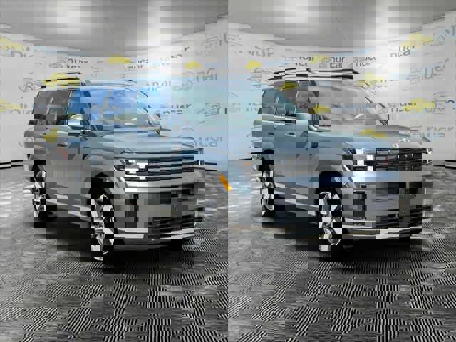 New 2025 Hyundai Santa Fe Limited